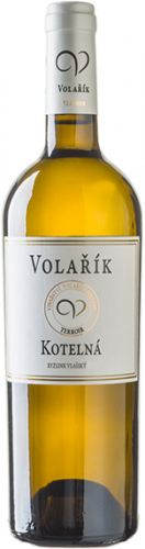 Vinařství Volařík Terroir Ryzlink vlašský výběr z hroznů 2023 15% 0,75l