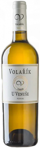 Vinařství Volařík Pálava polosuché výběr z hroznů 2023 14,5% 075l