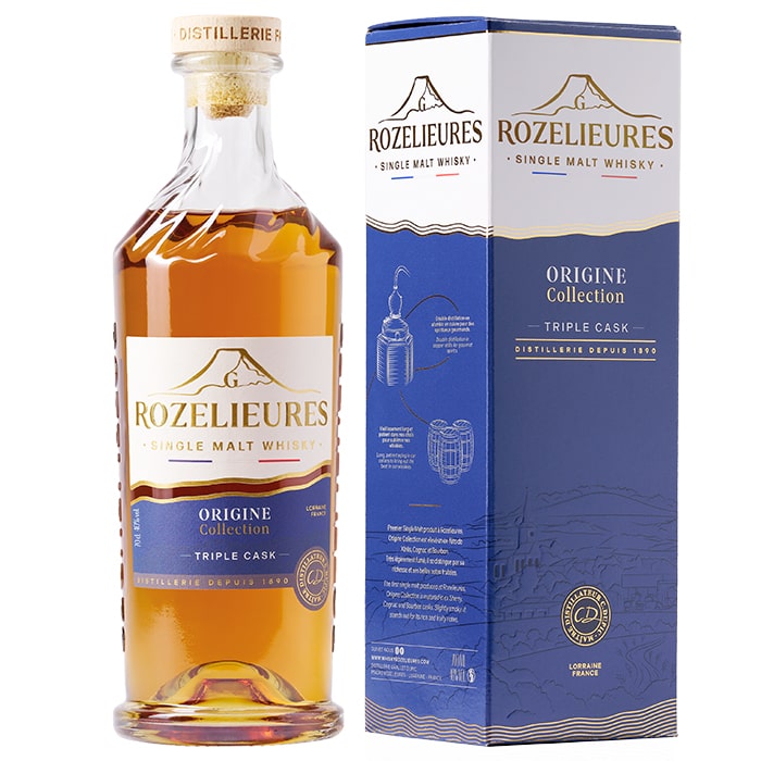 Rozelieures Origine Collection 40% 0,7l (karton)