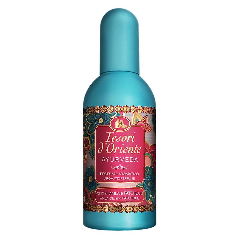 Tesori d'Oriente Ayurveda parfémovaná voda dámská 100 ml