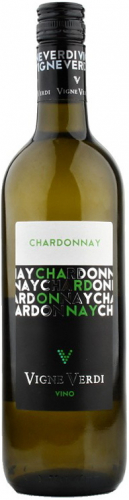 Vinicola Serena, Italy Chardonnay 2023 12% 0,75l