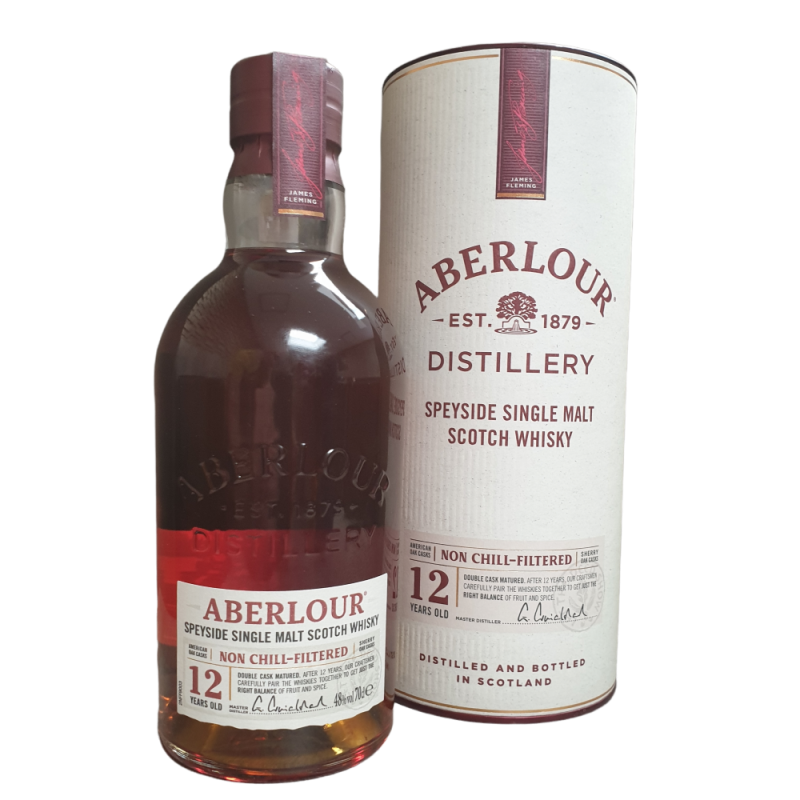 Aberlour 12y 0,7l 40%