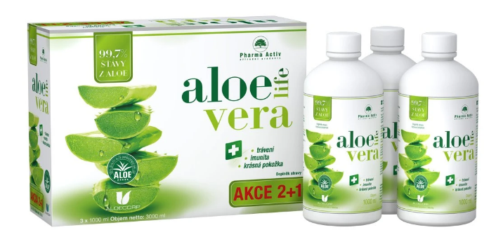 Aloe VeraLife 1l Pharma Activ