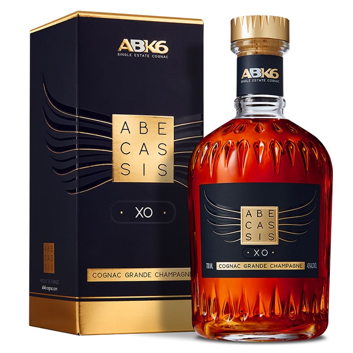 ABK6 XO Grande Champagne 40% 0,7 l (karton)