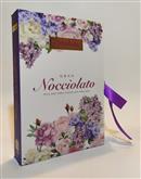 CHOCOLADY Gran Nocciolato kniha modrá - mix čokoládových pralinek 150g