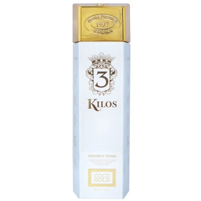 3 Kilos Coco Gold 30% 1l (holá láhev)