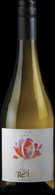 Freitag Sparkling perlivé 0,0% 0,75l