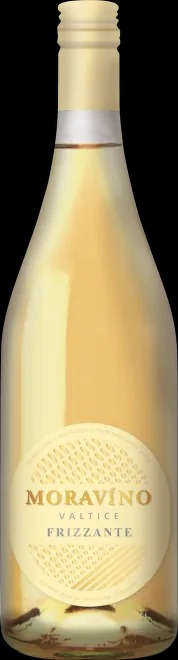 Moravíno Valtice Frizzante perlivé Moravíno 0,75l