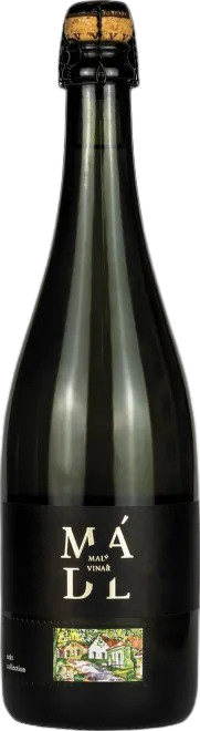 Sekt Blanc de Noir Extra Brut 2016 0,75l Vinařství Mádl