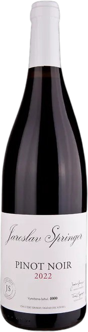 Pinot Noir 2022/23 0,75l Vinařství Springer