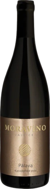 Moravíno Valtice Burgunder Pálava, výběr z hroznů 