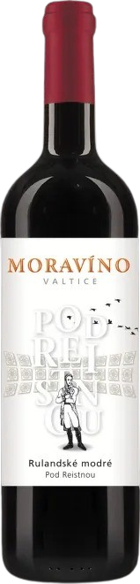 Moravíno Valtice Rulandské Modré VOC 