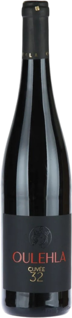 Cuvée 32 suché 12,5% 2022/23 0,75l Vinařství Oulehla