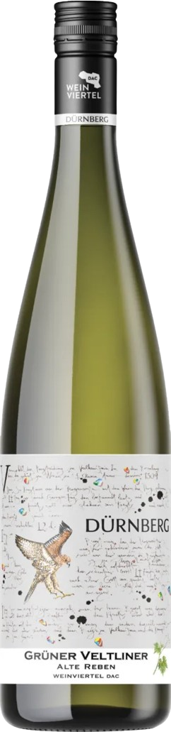 Vinařství Durnberg Dürnberg Grüner Veltliner Alte Reben Falkenstein DAC 12,5%, suché 2023/24 0,75l Vinařství Dürnberg Grüner