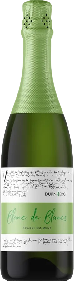 Vinařství Durnberg Sekt Blanc de Blancs, suché 0,75l Vinařství Dürnberg Grüner