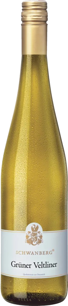 Grüner Veltliner, Niederösterreich, suché 12% 0,75l Vinařství Schwanberg