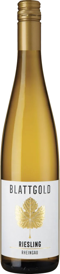 Riesling Trocken, Rheingau, suché 11,5% 2024/25 0,75l Vinařství Blattgold