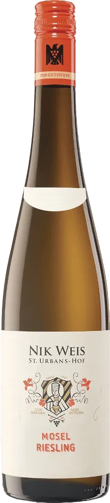 Mosel Riesling QbA trocken, VDP Gutswein 2023/24 0,75l Vinařství Nik Weis