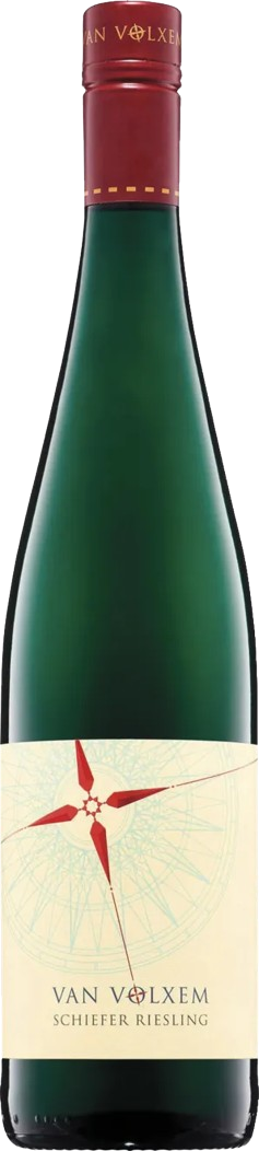 Schiefer Riesling QbA trocken,VDP Gutswein, suché 2023/24 0,75l Vinařství Van Volxem