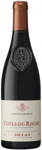 Esprit Delaz Fréres 2022 0,75l Vinařství Cotes du Rhone