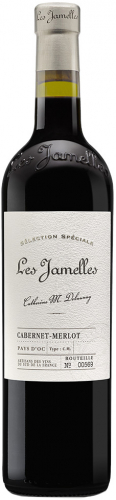 Cabernet Sauvignon/Merlot Sélection Spéciale 2022 0,75l Les Jamelles