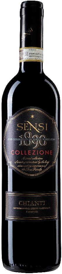 Collezione Chianti DOCG 0,75 l Sensi Vigne e Vini