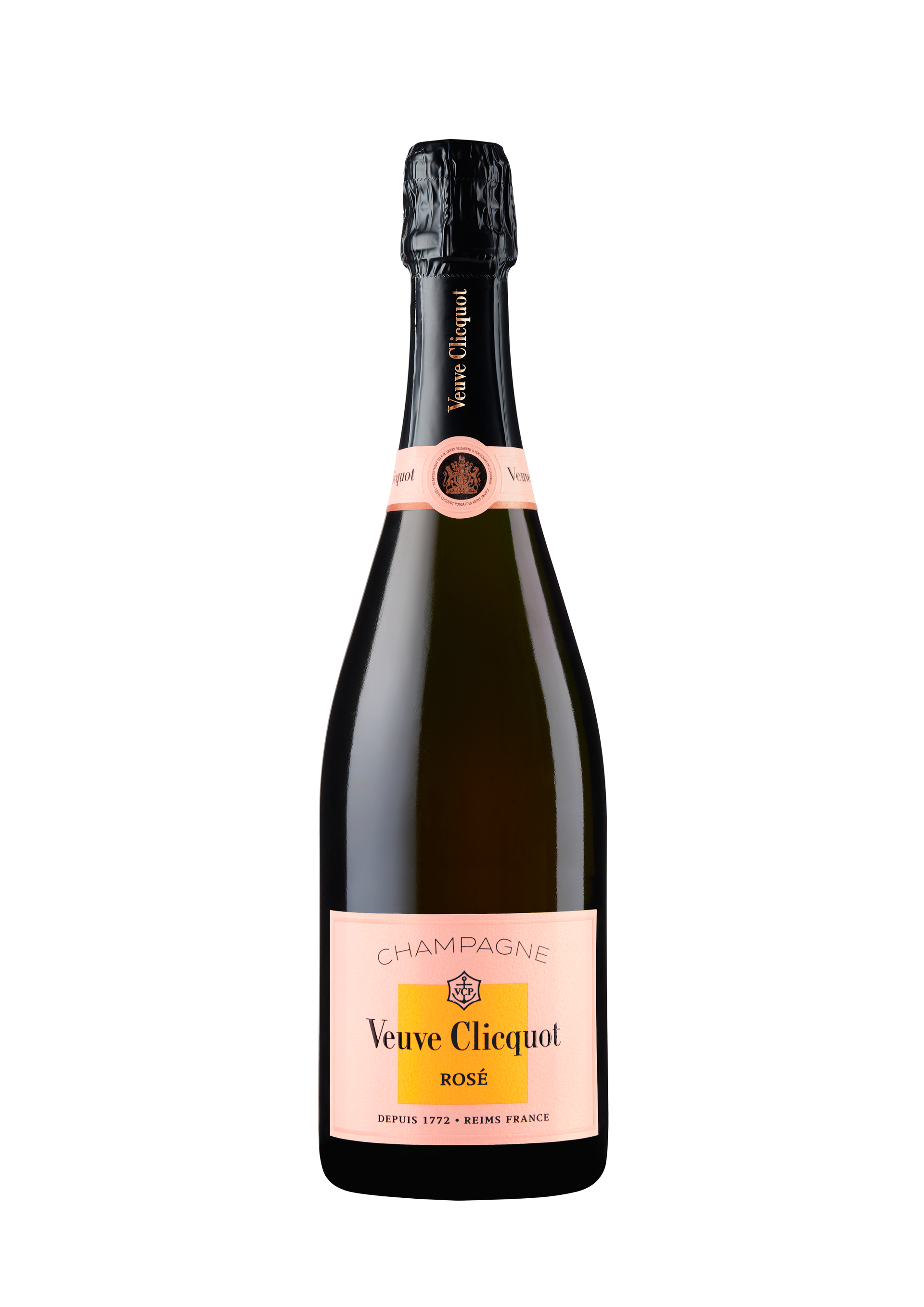 Veuve Clicquot Champagne Rosé Brut 0,75 l