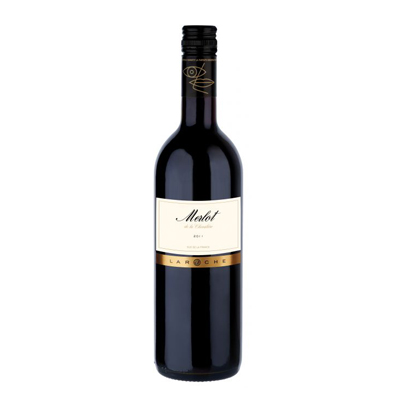 Merlot de La Chevaliere 2014 0,75l