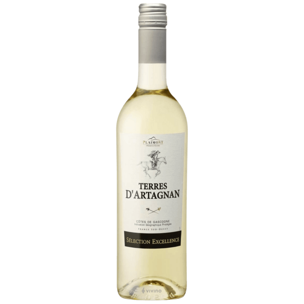 Fleur de D Artagnan VdP des Cotes de Gascogne Blanc 2013 0,75l