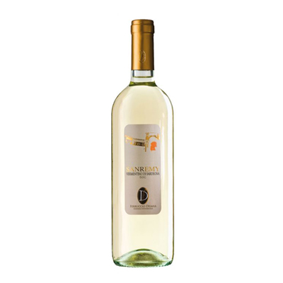 Sanremy Vermentino di Sardegna 2014 0,75l