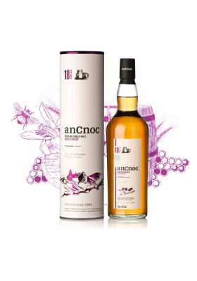 AnCnoc 18 Y.O. 0,7 l