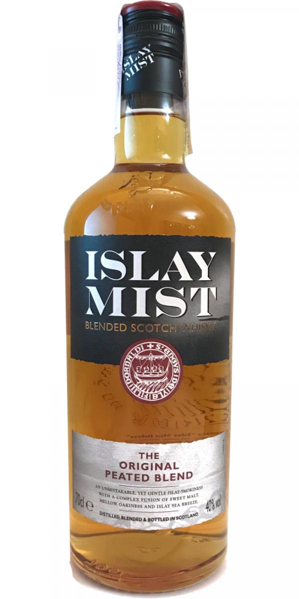 Islay Mist The Original Peated Blend 40% 0,7 l (holá láhev)