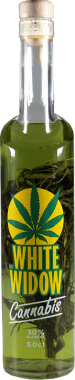 Cannabis White Widow vodka 30% 0,5 l