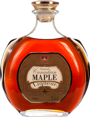 Maple liquer 30% 0,7 l (holá láhev)
