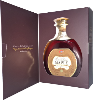 Maple liquer 30% 0,7 l (karton)