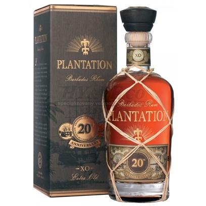 Plantation 20th anniversary 40% 0,7 l (karton)