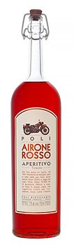 Jacopo Poli Airone Rosso Aperitivo 17% 0,7 l (holá láhev)