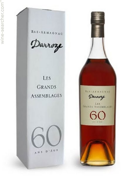 Armagnac Darroze 60y 42% 0,7 l (karton)