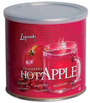 Lynch Foods Hot Apple Horká brusinka dóza 553 g