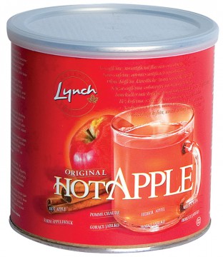 Lynch Foods Hot Apple Horké jablko dóza 553 g