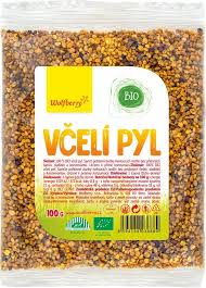 BIO Včelí pyl 100g Wolfberry
