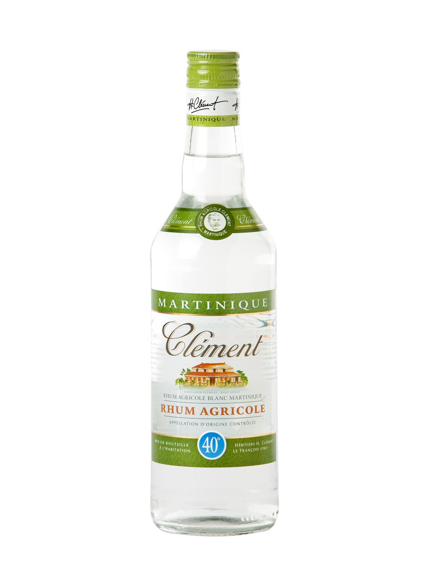 Clement Blanc 0,7l 40%