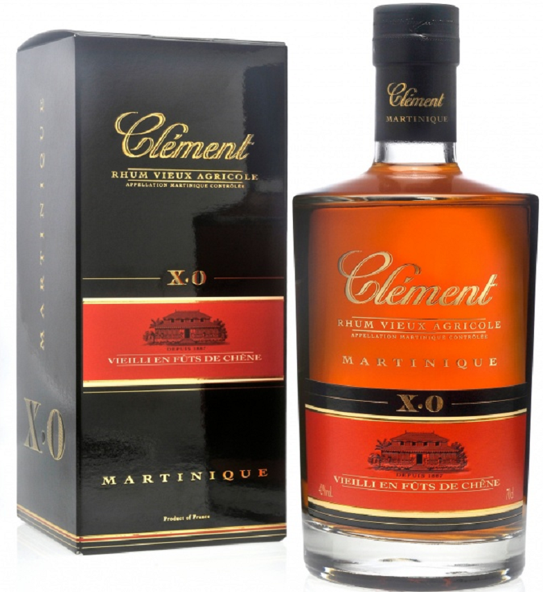 Clement XO 6y 42% 0,7 l (karton)