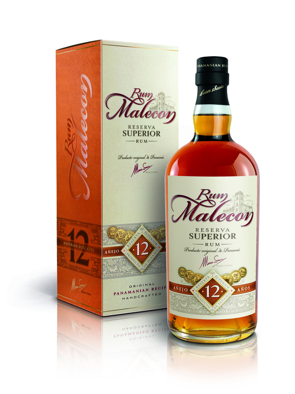 Malecon 12y 40% 0,7 l (karton)