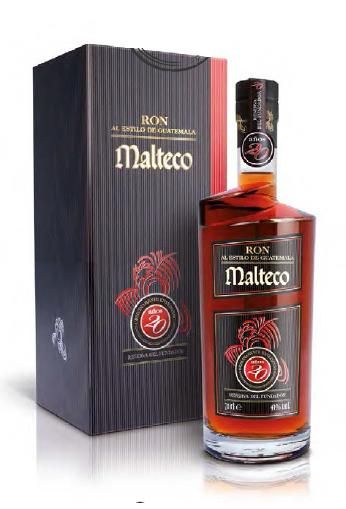Malteco 20 YO, 40%, 0,7l