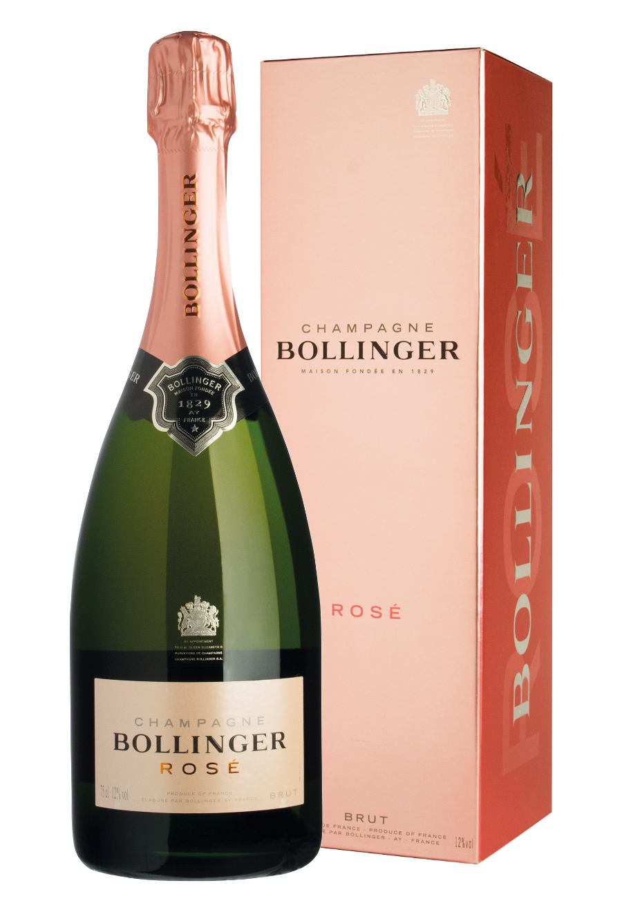 BOLLINGER Rosé (0,75l)