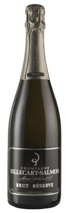 Billecart Salmon Brut Reserve 0,75l (holá láhev)