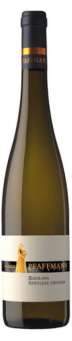 Marcus Pfaffmann Markus Pfaffmann Kirchenstuck Riesling Qualitatswein trocken 0,75l