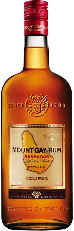 Mount Gay Eclipse Gold 0,7 l (holá láhev)