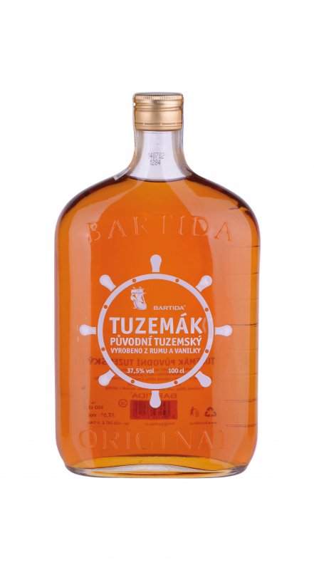 Bartida Originál 1 L 37,5%
